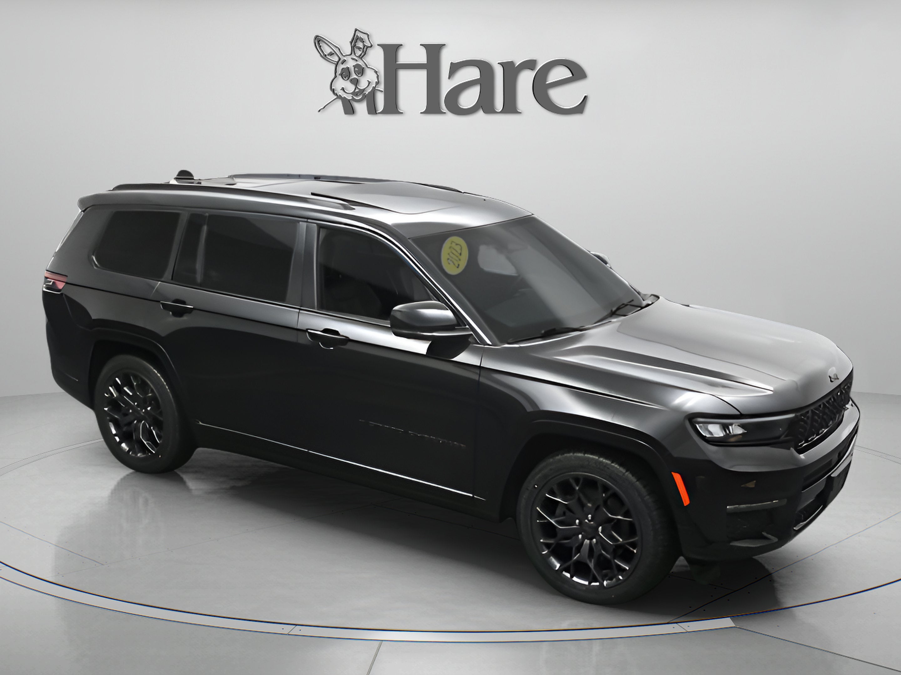2023 Jeep Grand Cherokee L Summit