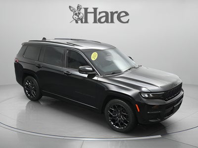 2023 Jeep Grand Cherokee L Summit
