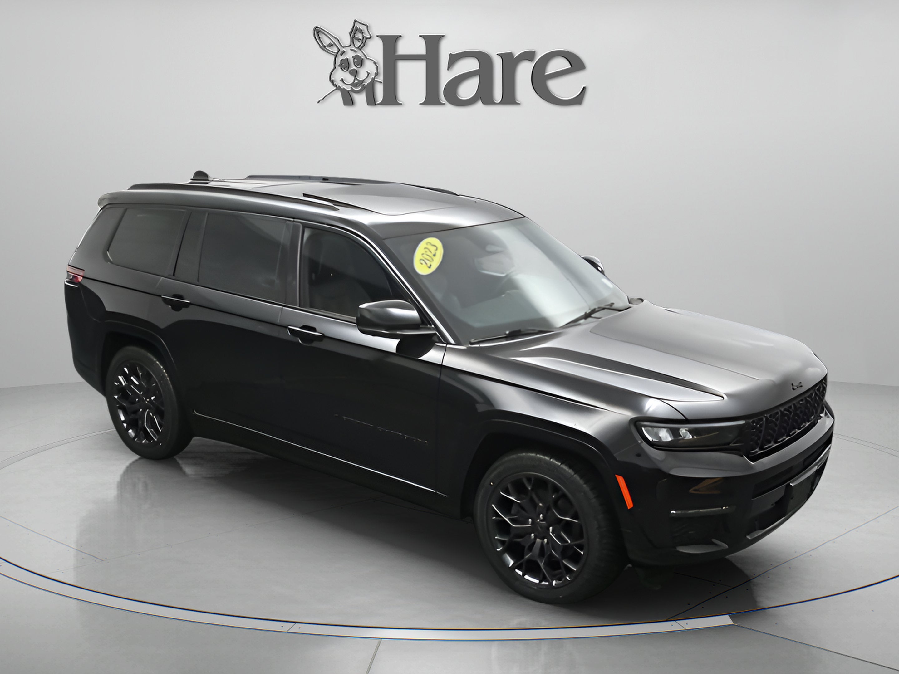2023 Jeep Grand Cherokee L Summit