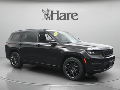 2023 Jeep Grand Cherokee L Summit