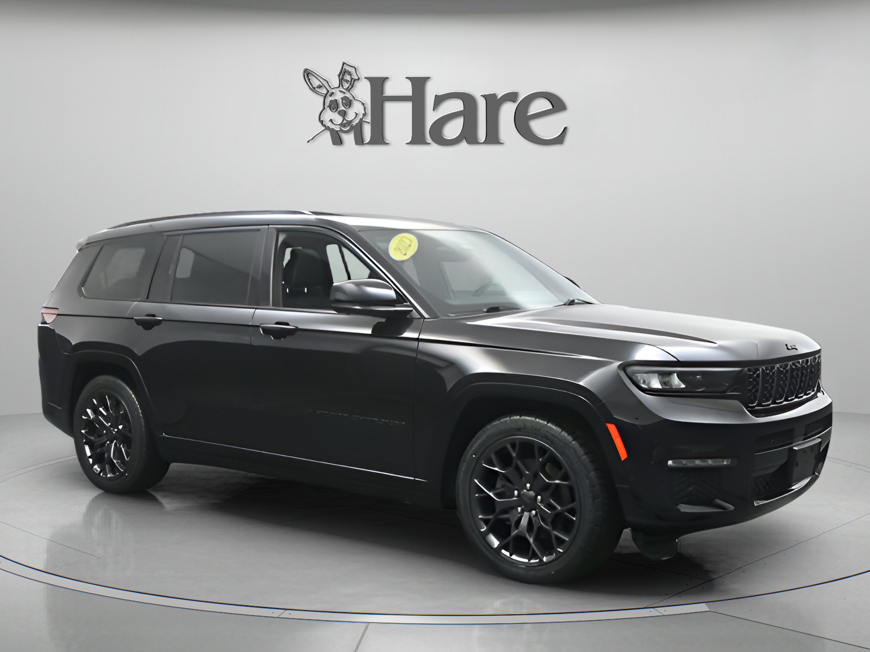2023 Jeep Grand Cherokee L Summit