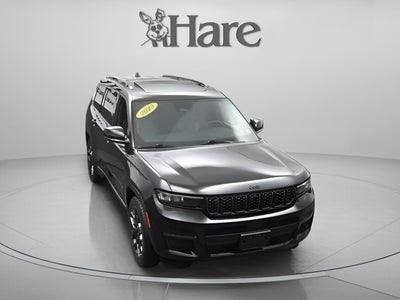 2023 Jeep Grand Cherokee L Summit