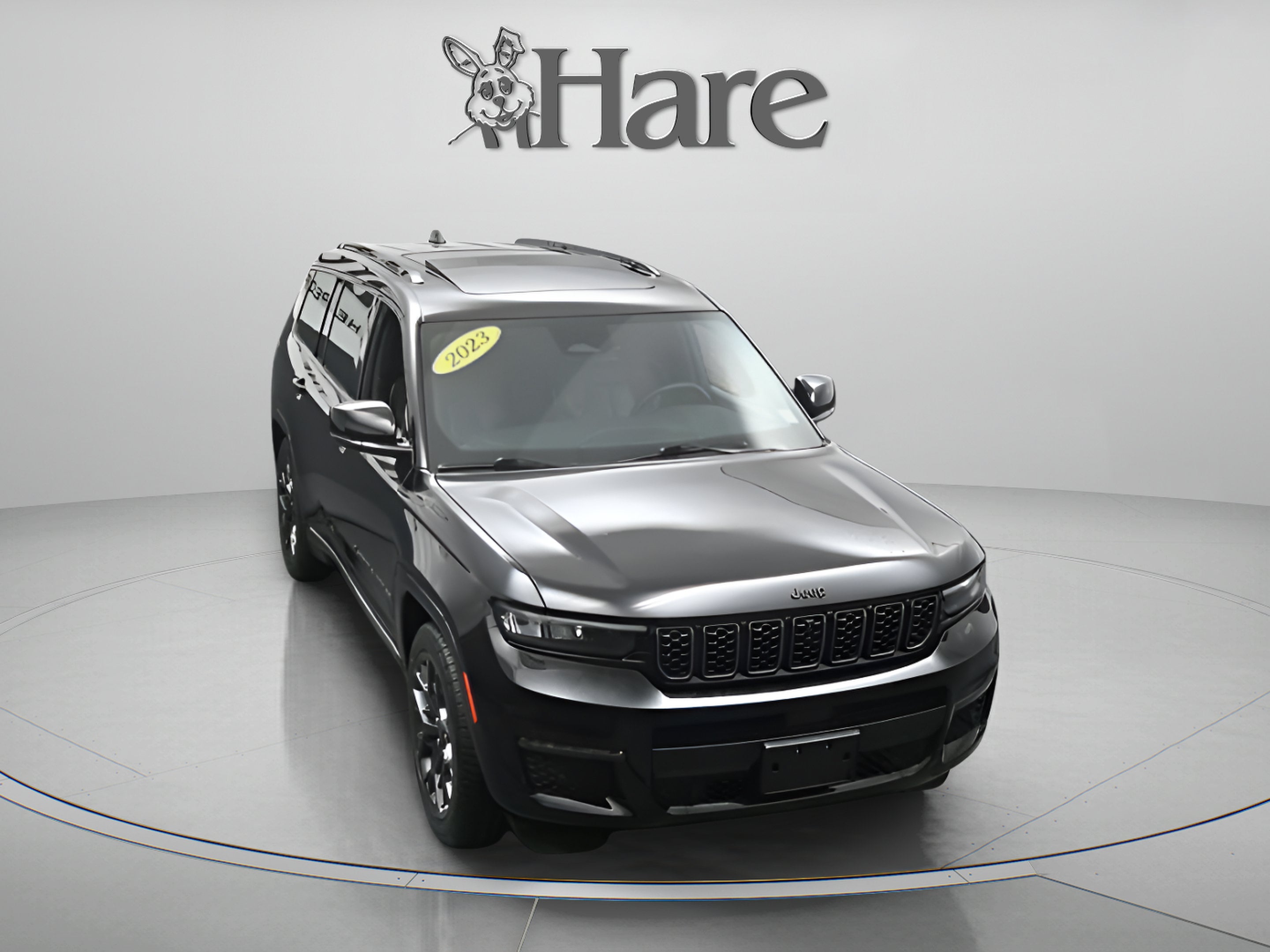 2023 Jeep Grand Cherokee L Summit