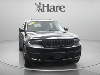 2023 Jeep Grand Cherokee L Summit