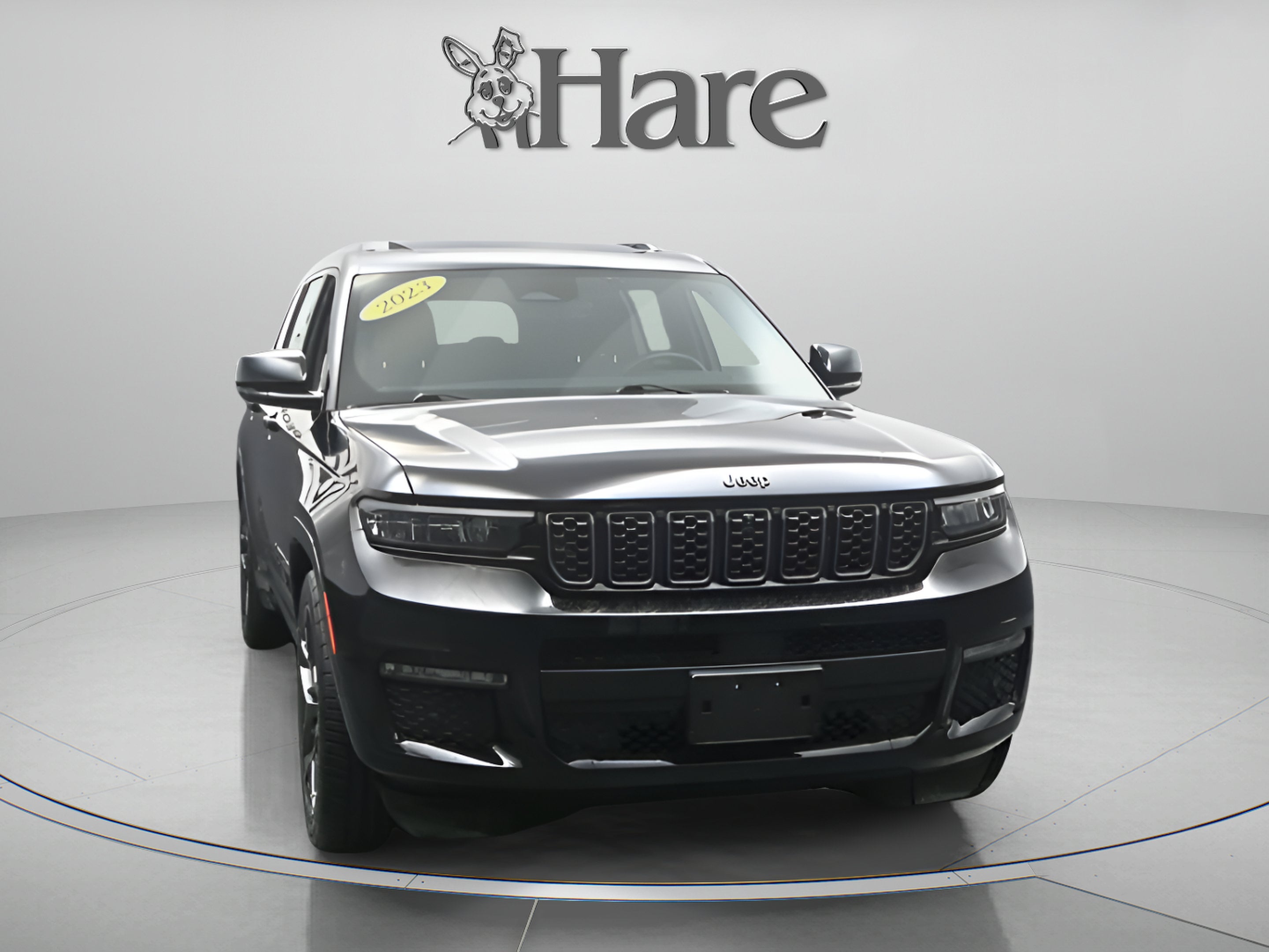 2023 Jeep Grand Cherokee L Summit