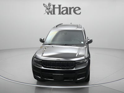 2023 Jeep Grand Cherokee L Summit