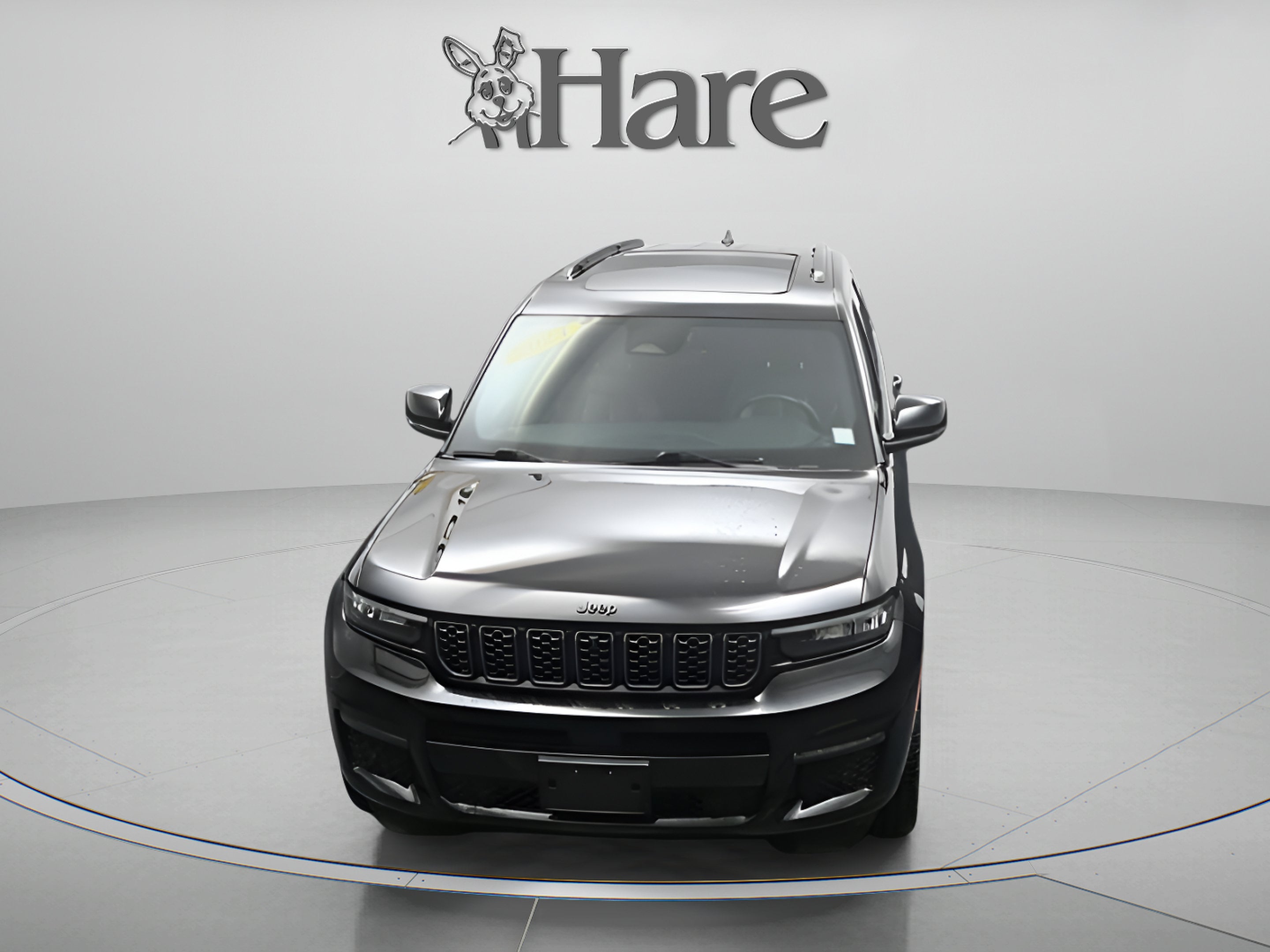 2023 Jeep Grand Cherokee L Summit