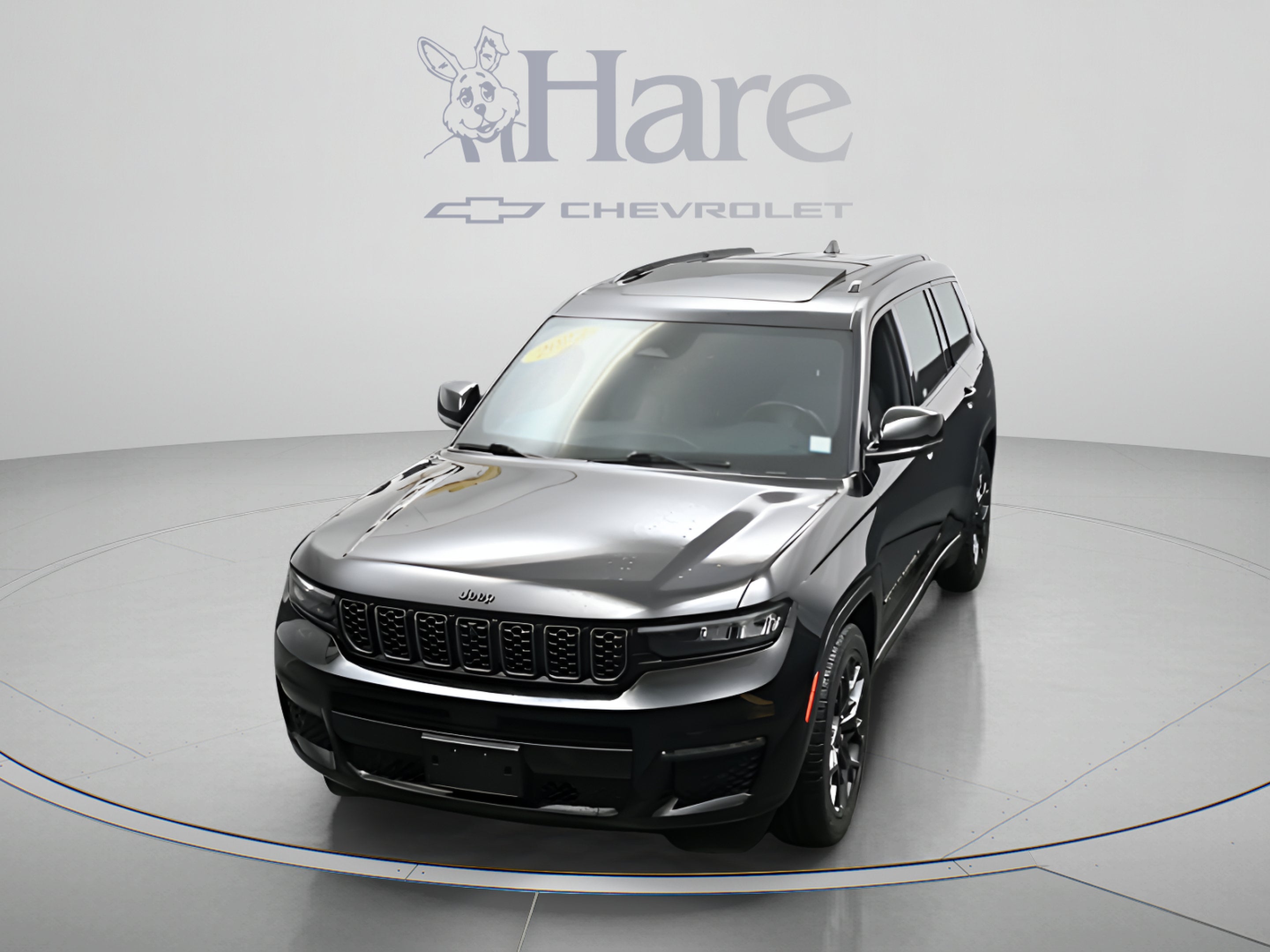 2023 Jeep Grand Cherokee L Summit