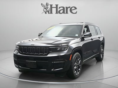 2023 Jeep Grand Cherokee L Summit