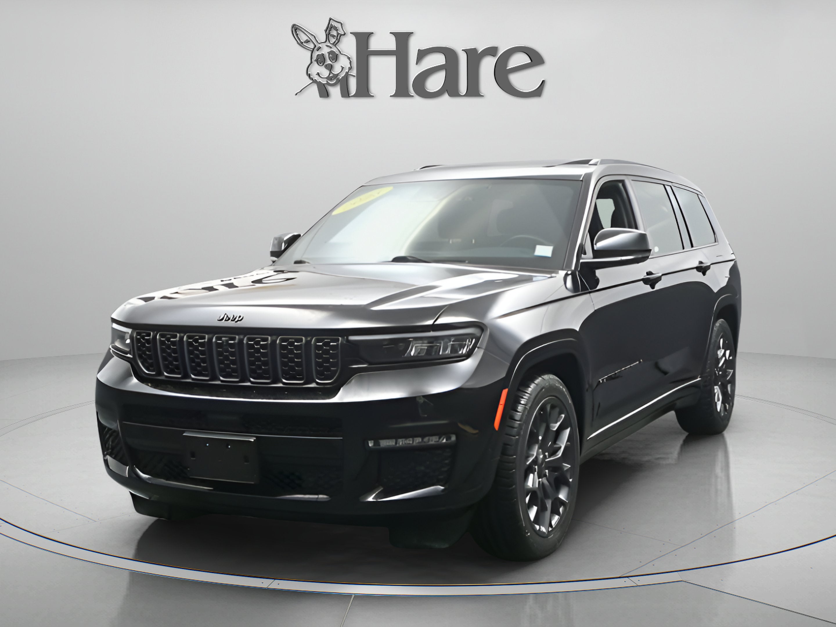 2023 Jeep Grand Cherokee L Summit