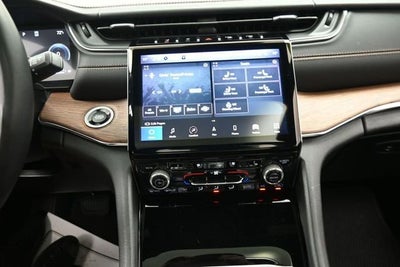 2023 Jeep Grand Cherokee L Summit