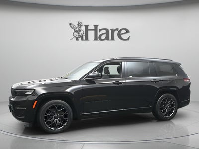 2023 Jeep Grand Cherokee L Summit