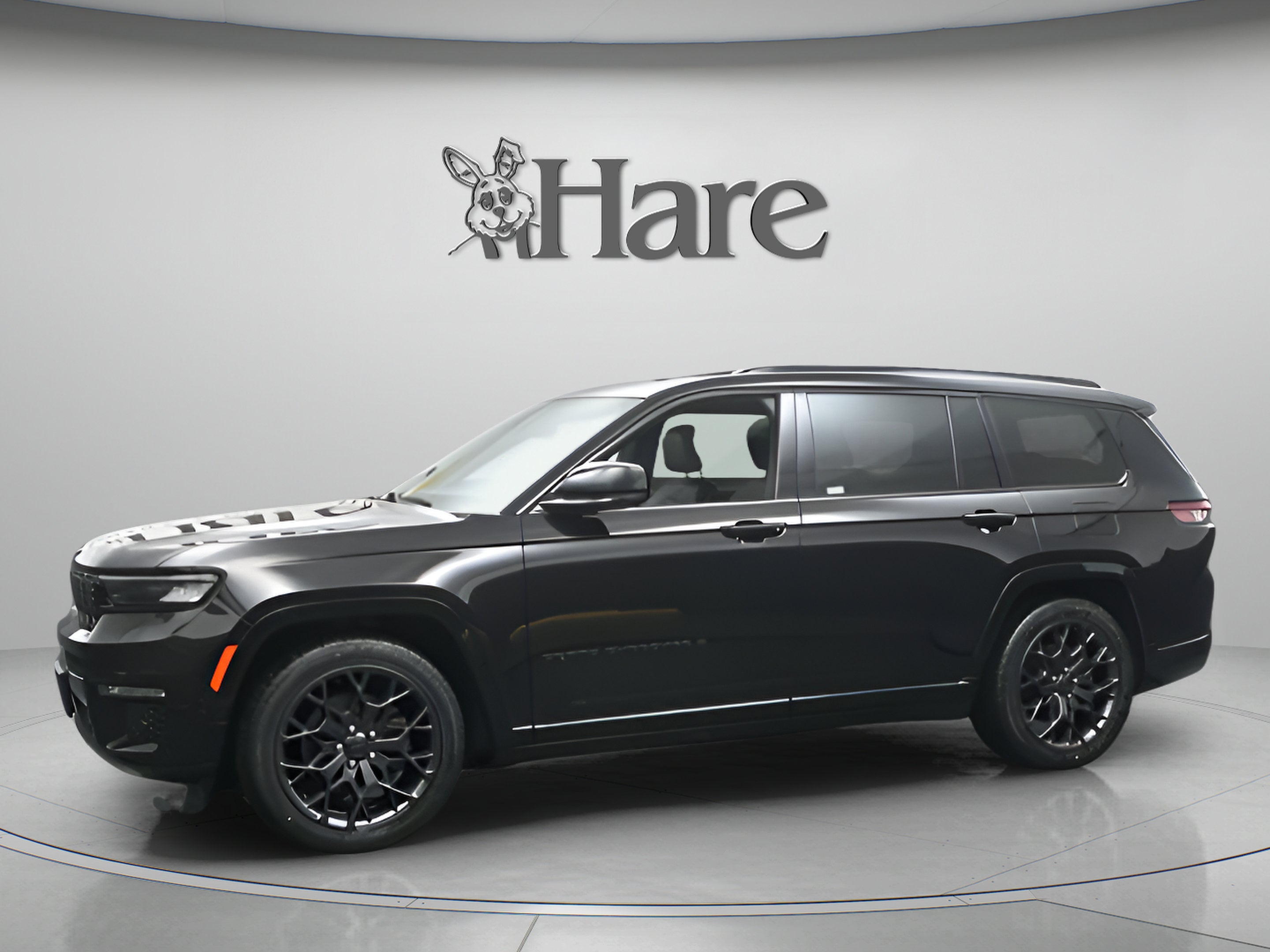 2023 Jeep Grand Cherokee L Summit