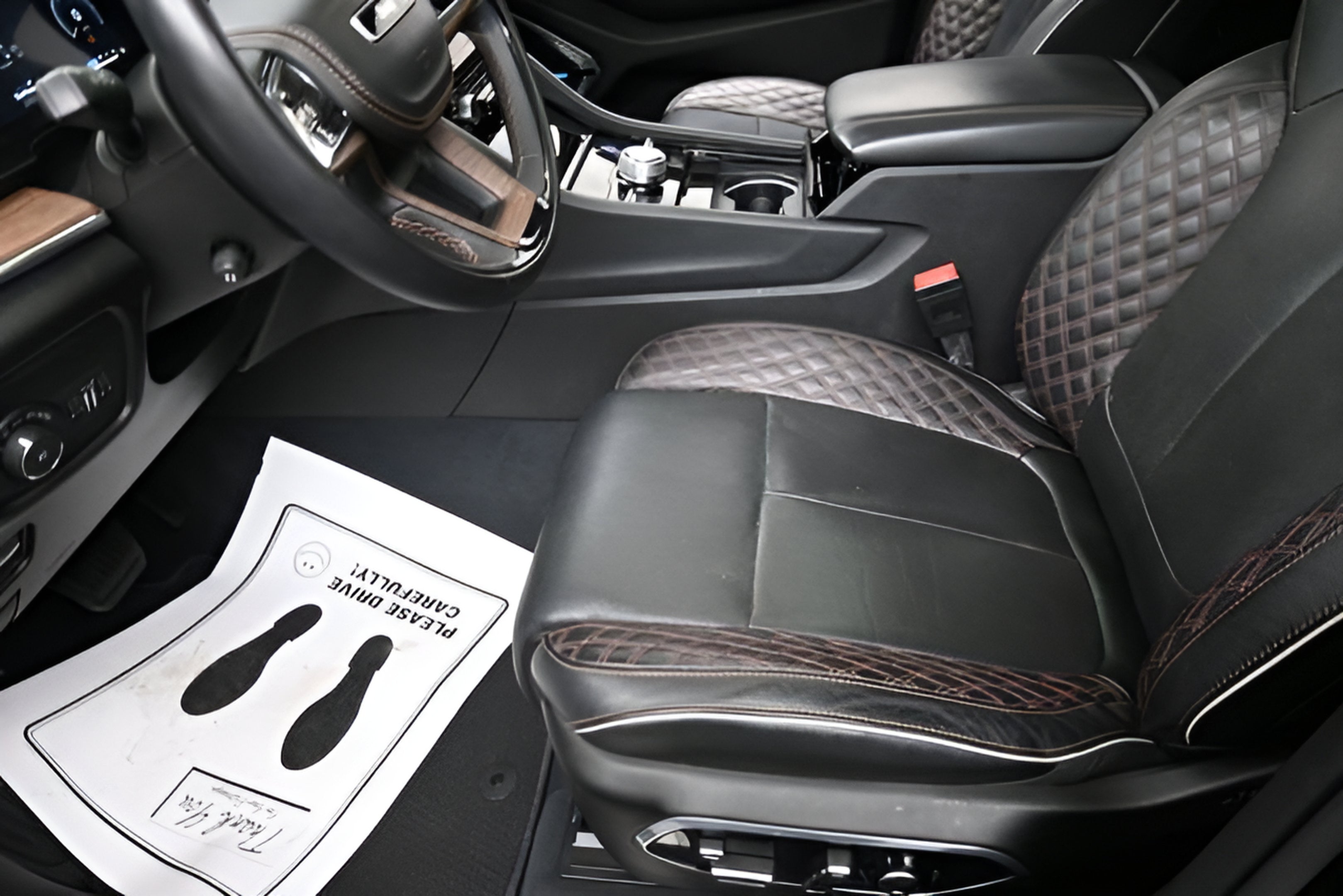 2023 Jeep Grand Cherokee L Summit