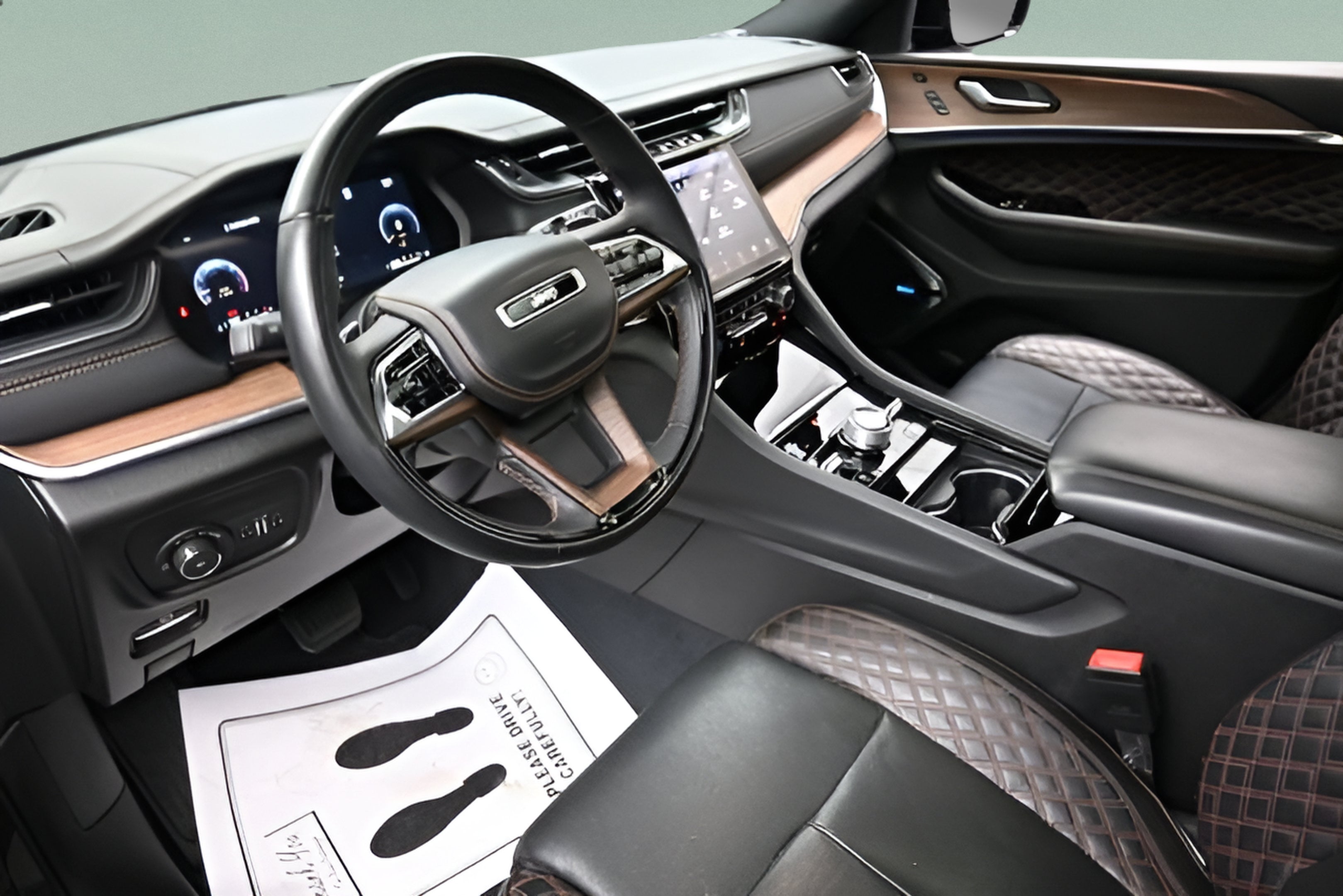 2023 Jeep Grand Cherokee L Summit