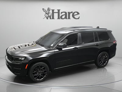 2023 Jeep Grand Cherokee L Summit