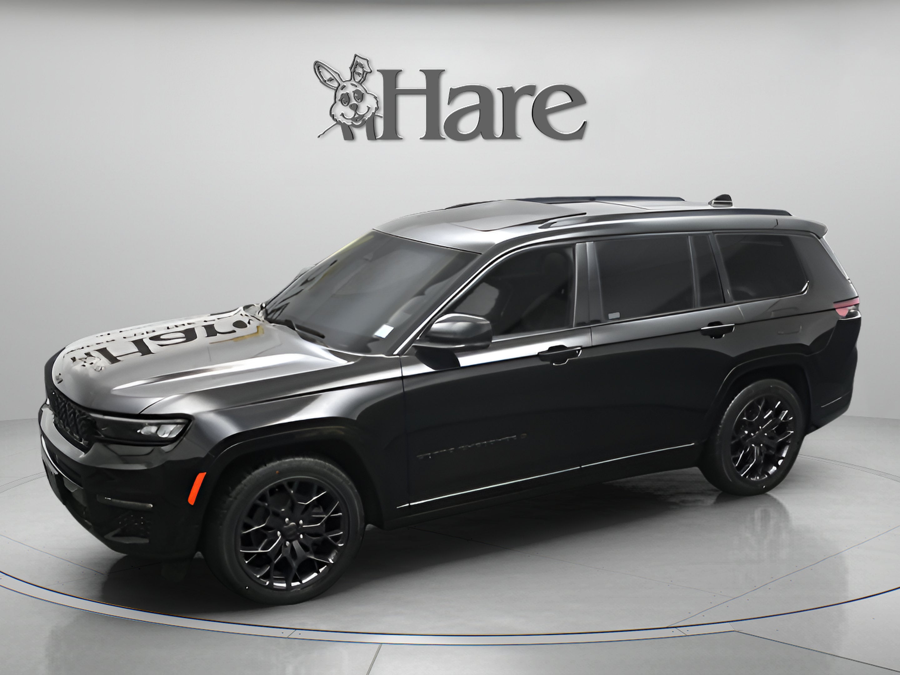 2023 Jeep Grand Cherokee L Summit