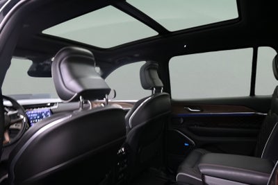 2023 Jeep Grand Cherokee L Summit