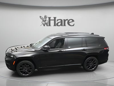 2023 Jeep Grand Cherokee L Summit