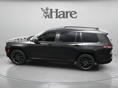 2023 Jeep Grand Cherokee L Summit