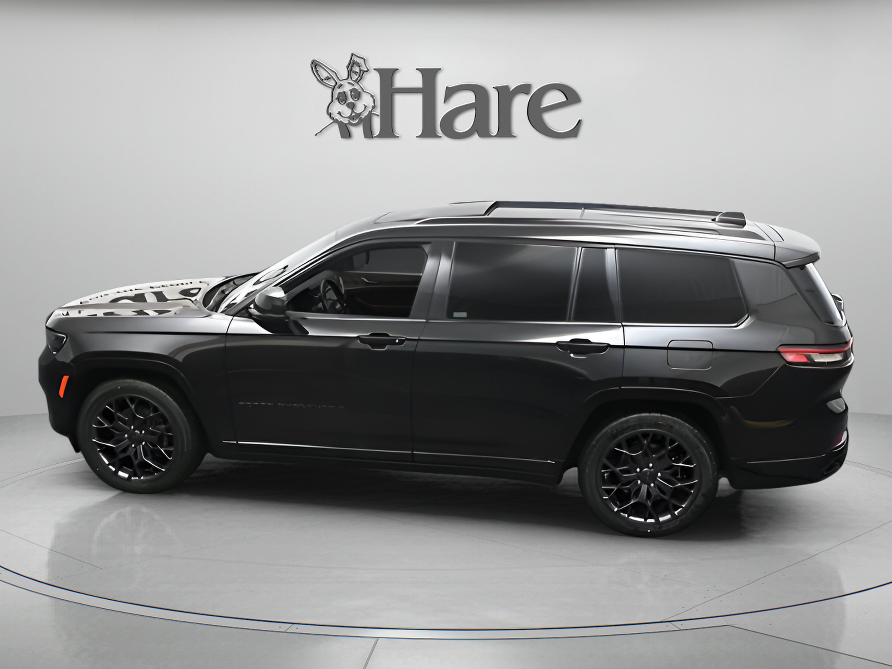 2023 Jeep Grand Cherokee L Summit