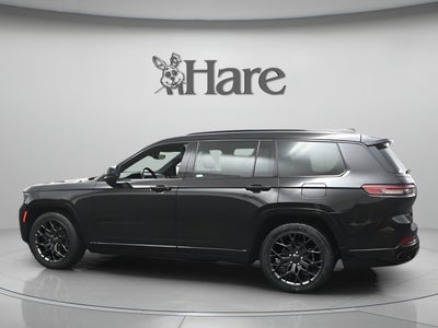 2023 Jeep Grand Cherokee L Summit