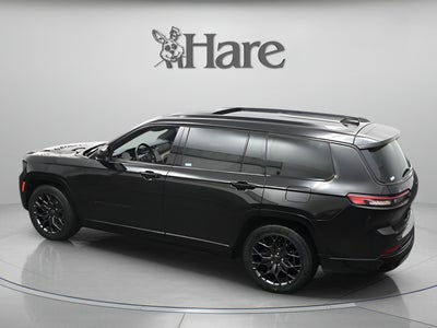 2023 Jeep Grand Cherokee L Summit