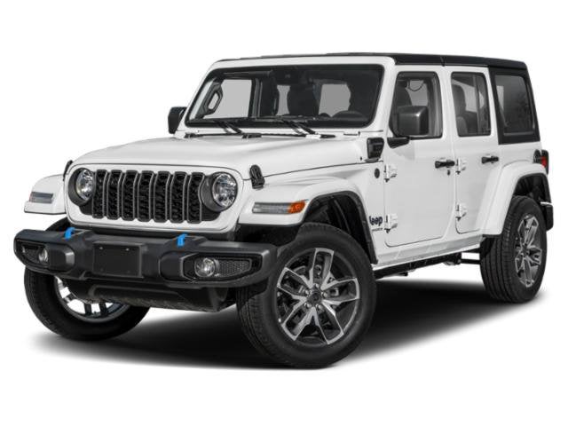 2024 Jeep Wrangler Sahara 4xe