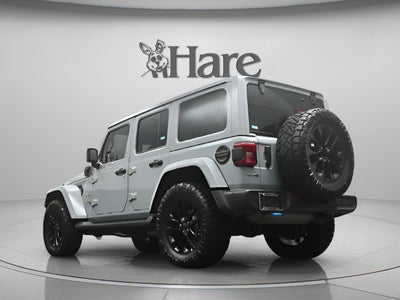 2024 Jeep Wrangler Sahara 4xe