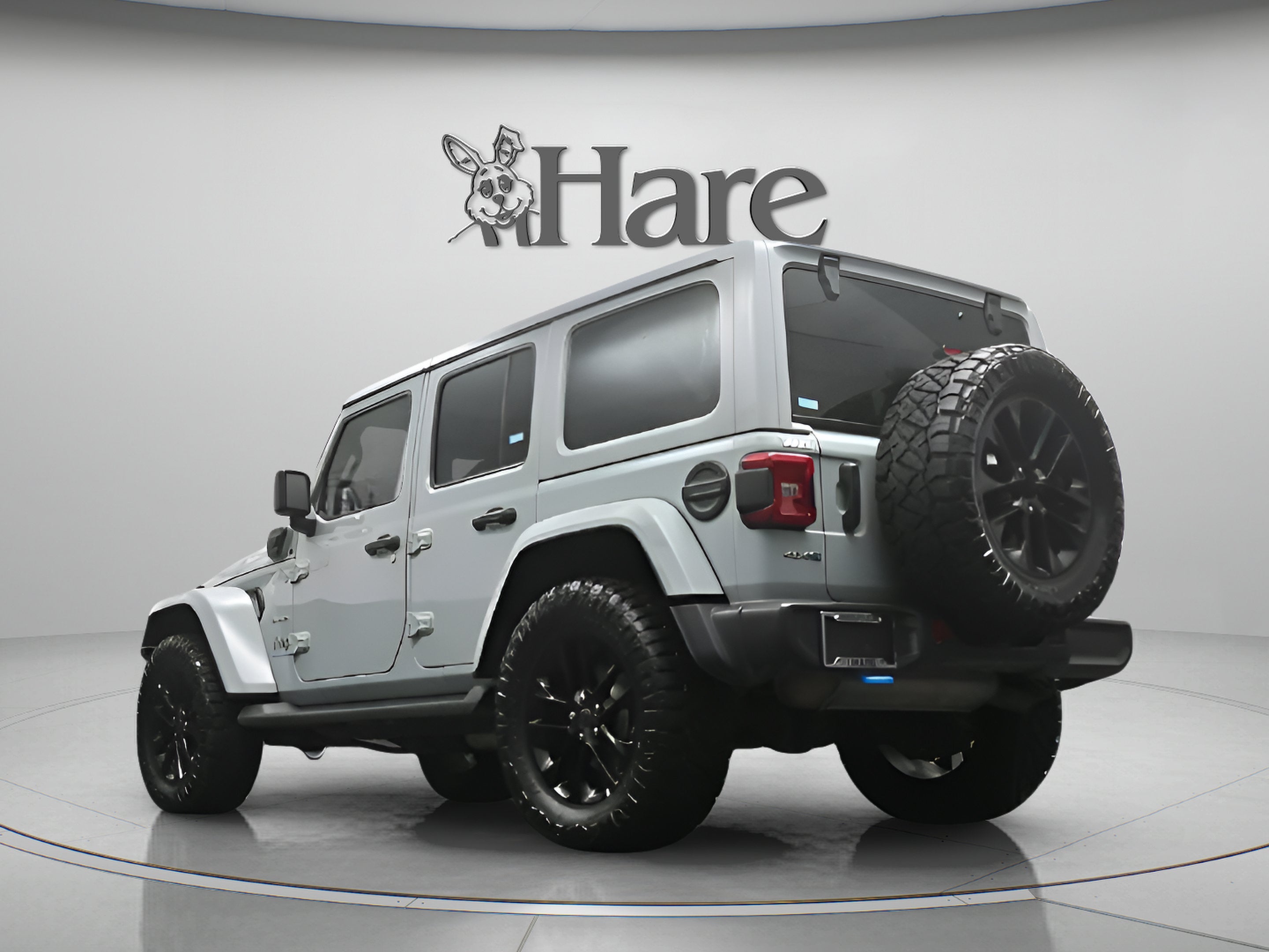 2024 Jeep Wrangler Sahara 4xe
