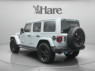 2024 Jeep Wrangler Sahara 4xe