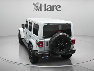 2024 Jeep Wrangler Sahara 4xe