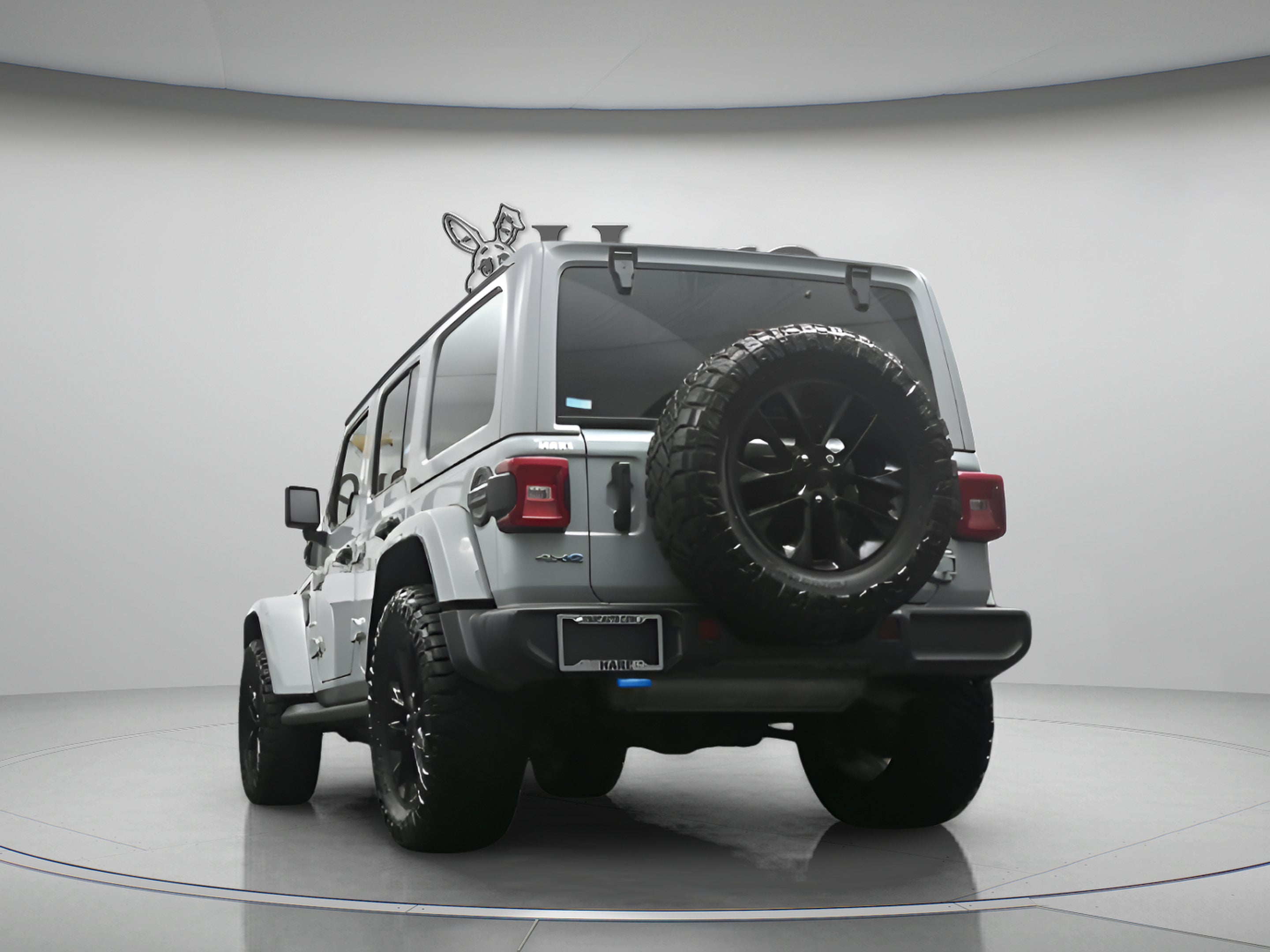 2024 Jeep Wrangler Sahara 4xe