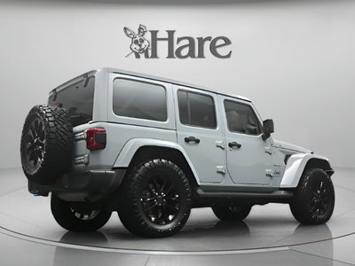 2024 Jeep Wrangler Sahara 4xe