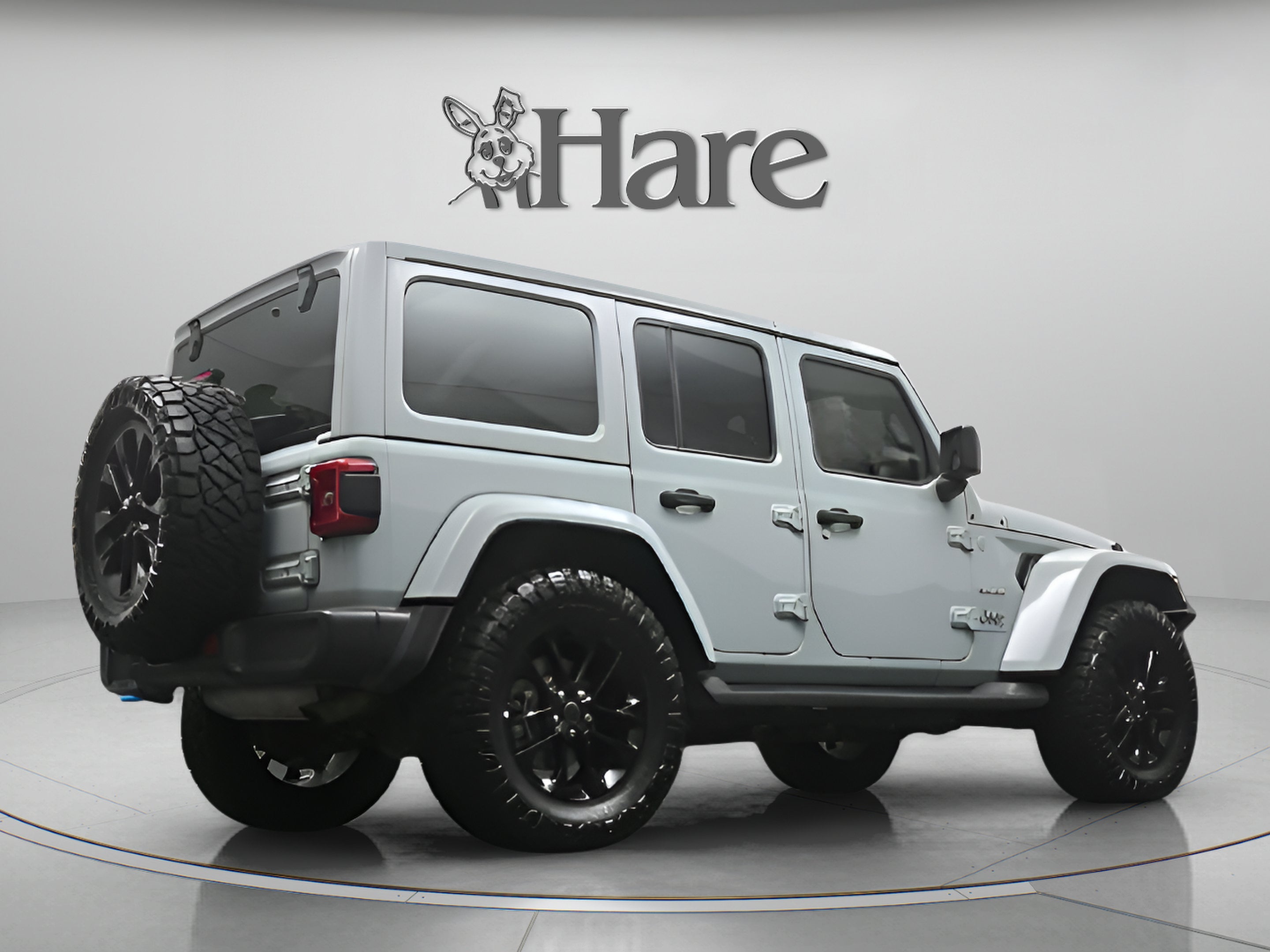 2024 Jeep Wrangler Sahara 4xe