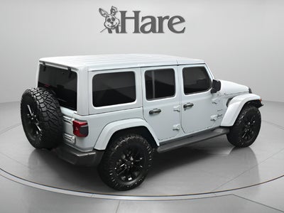 2024 Jeep Wrangler Sahara 4xe