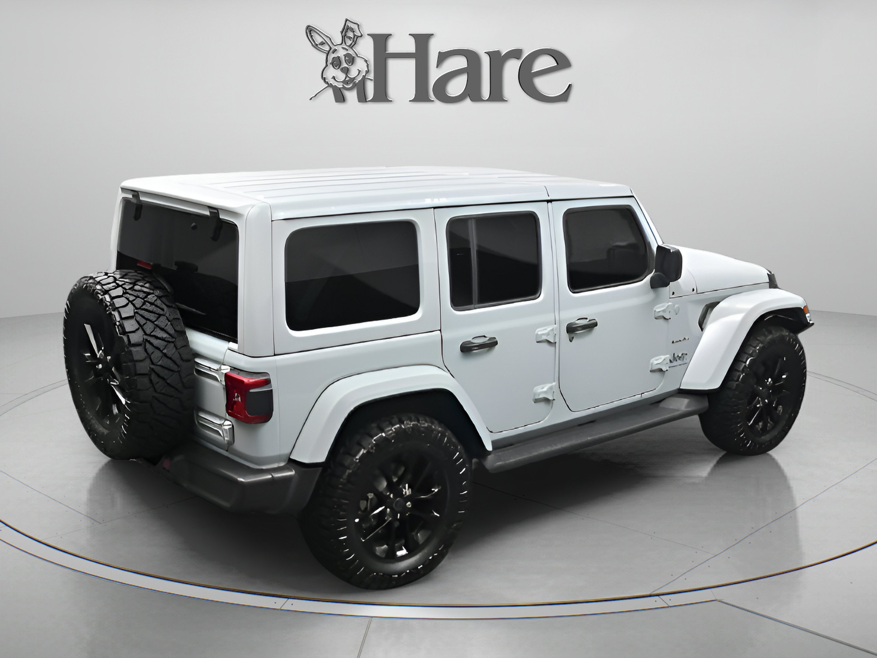 2024 Jeep Wrangler Sahara 4xe