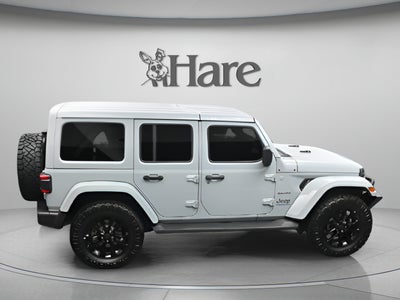 2024 Jeep Wrangler Sahara 4xe