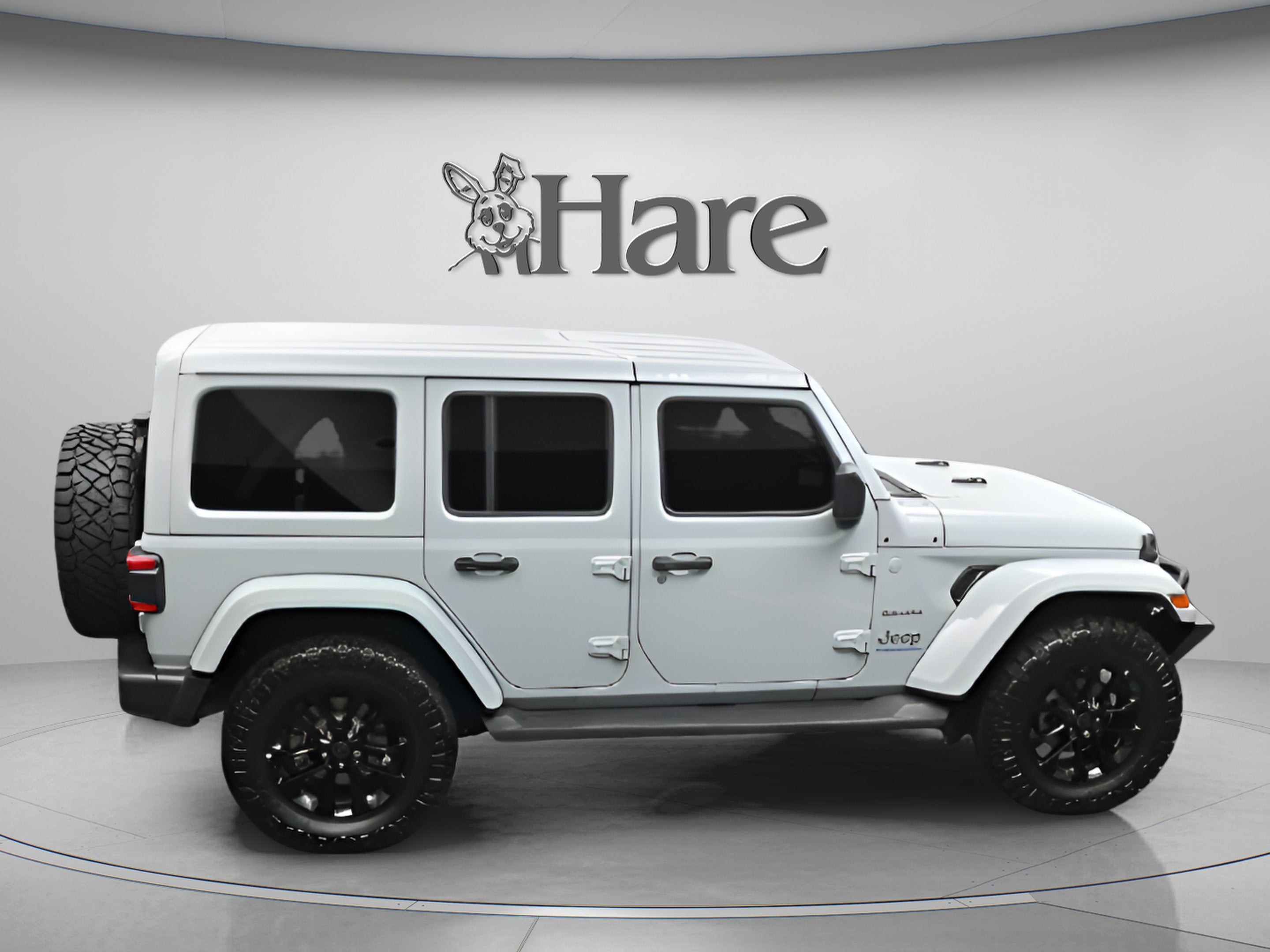 2024 Jeep Wrangler Sahara 4xe