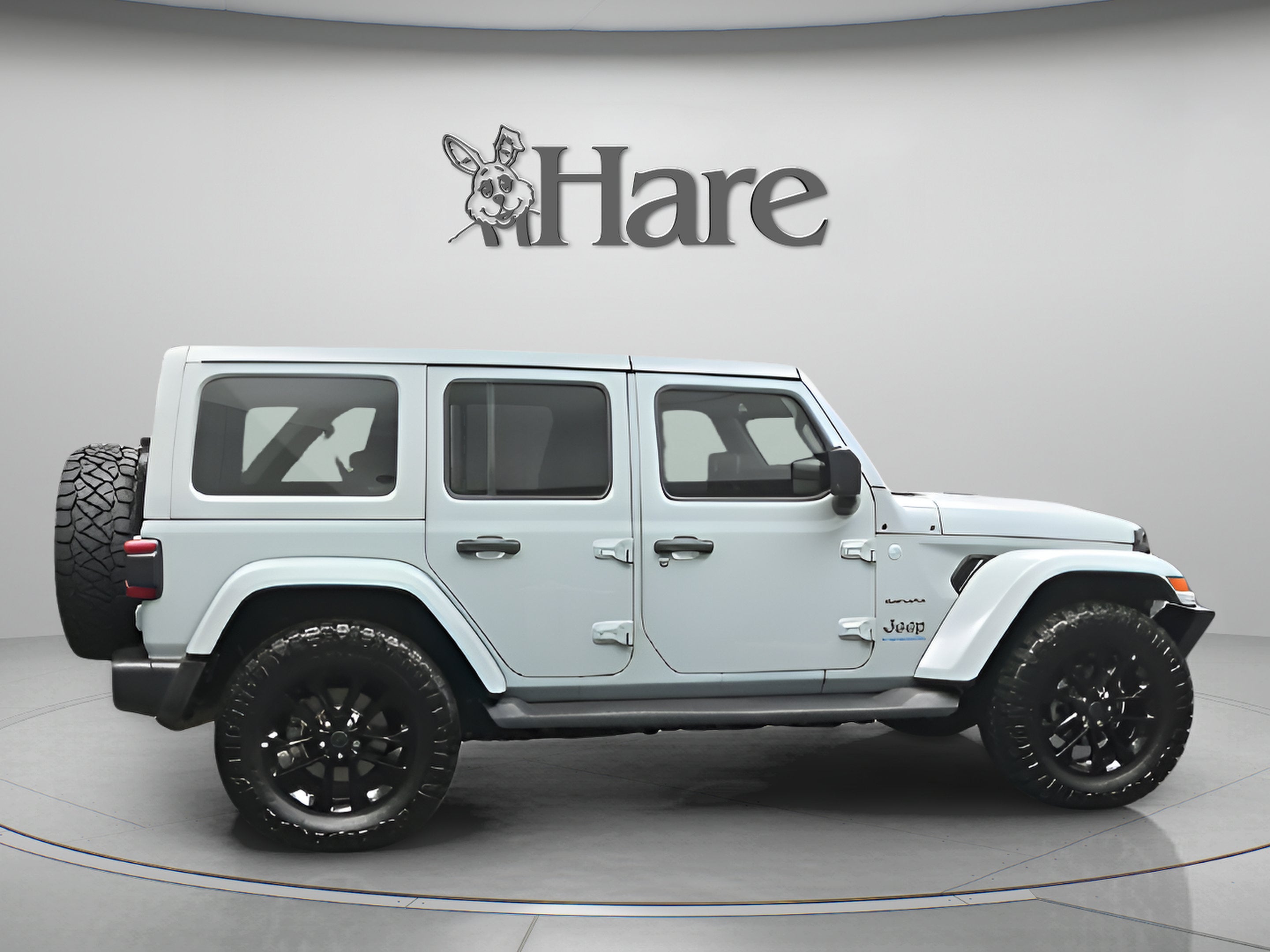 2024 Jeep Wrangler Sahara 4xe