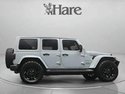 2024 Jeep Wrangler Sahara 4xe
