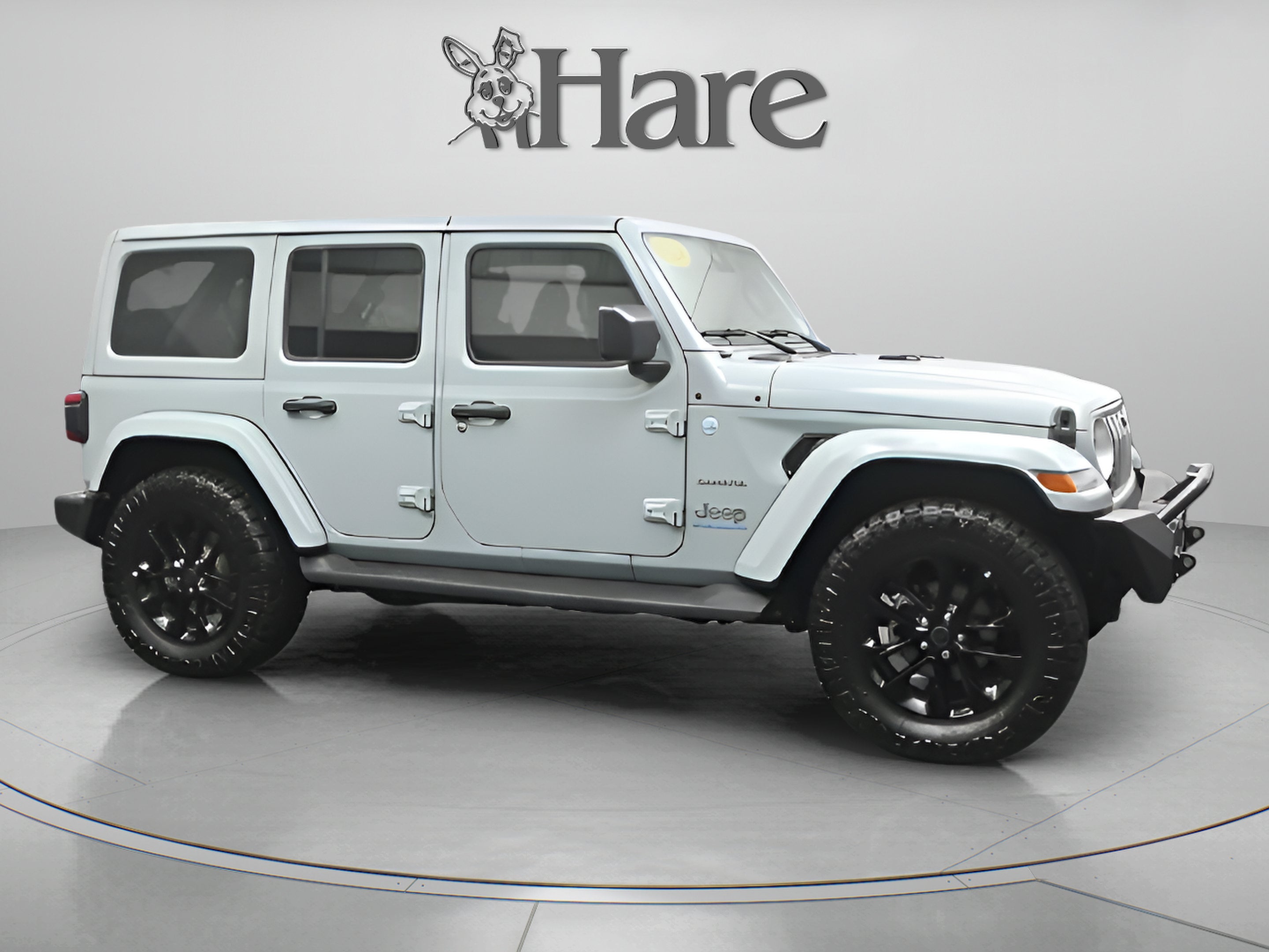 2024 Jeep Wrangler Sahara 4xe