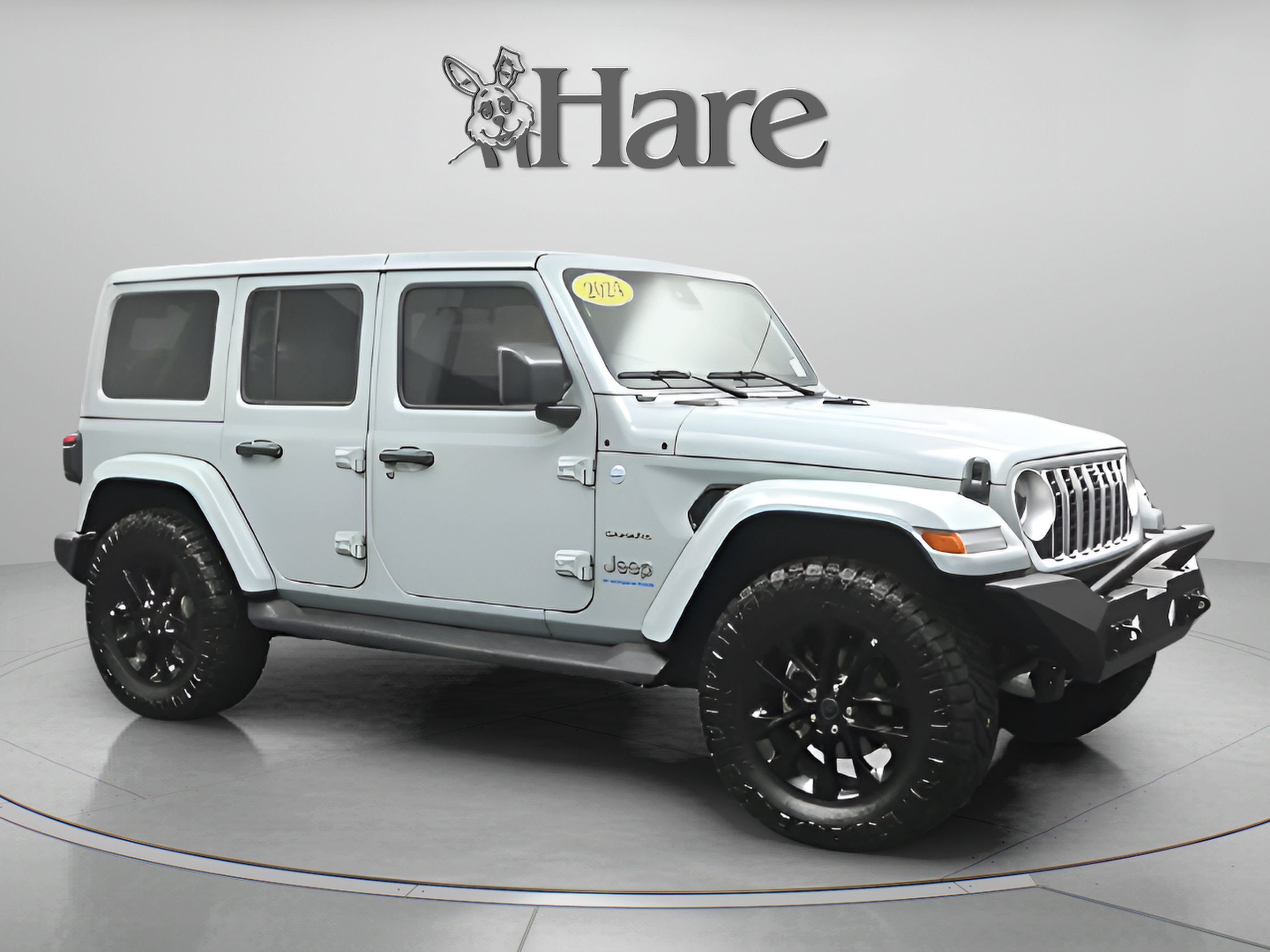 2024 Jeep Wrangler Sahara 4xe