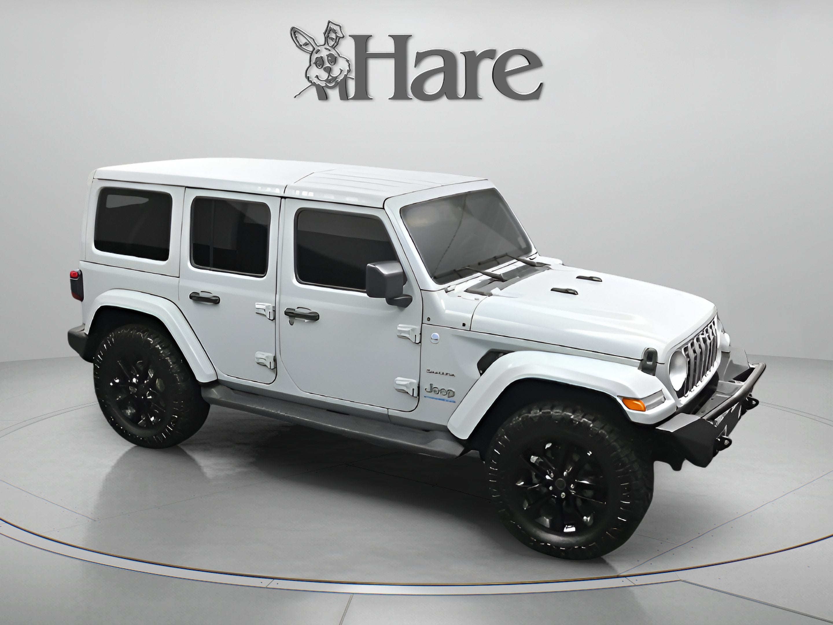 2024 Jeep Wrangler Sahara 4xe