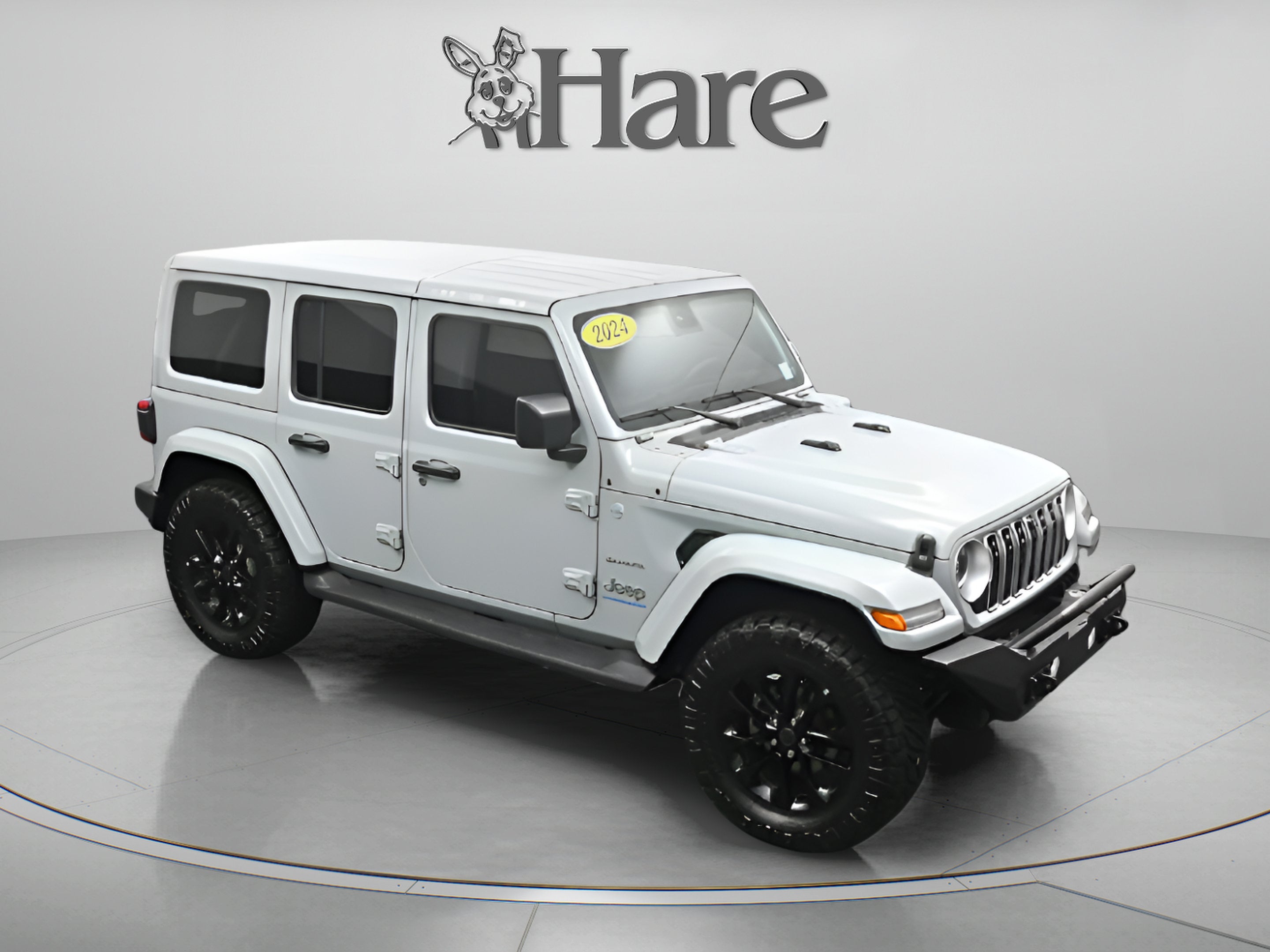2024 Jeep Wrangler Sahara 4xe