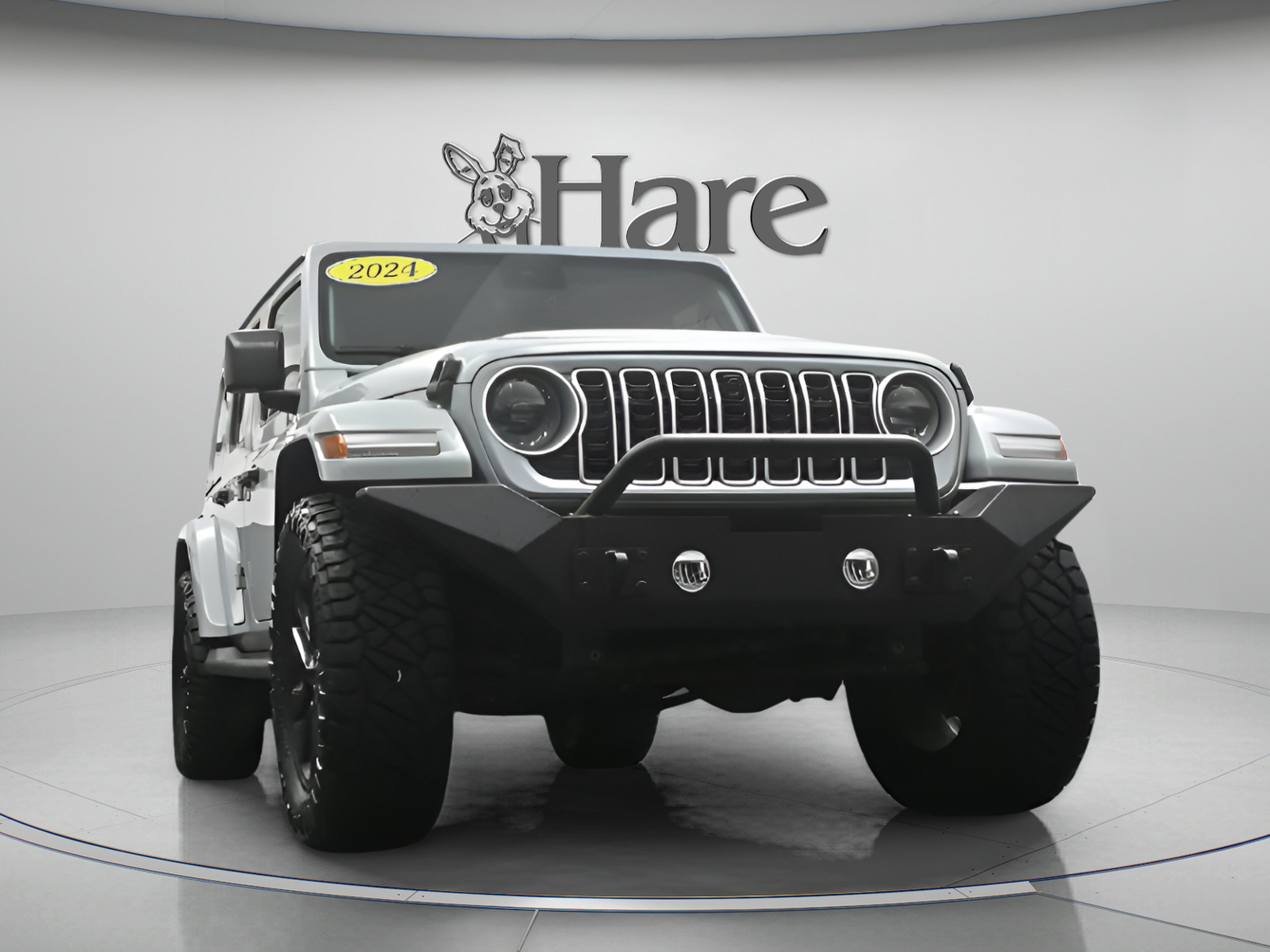 2024 Jeep Wrangler Sahara 4xe