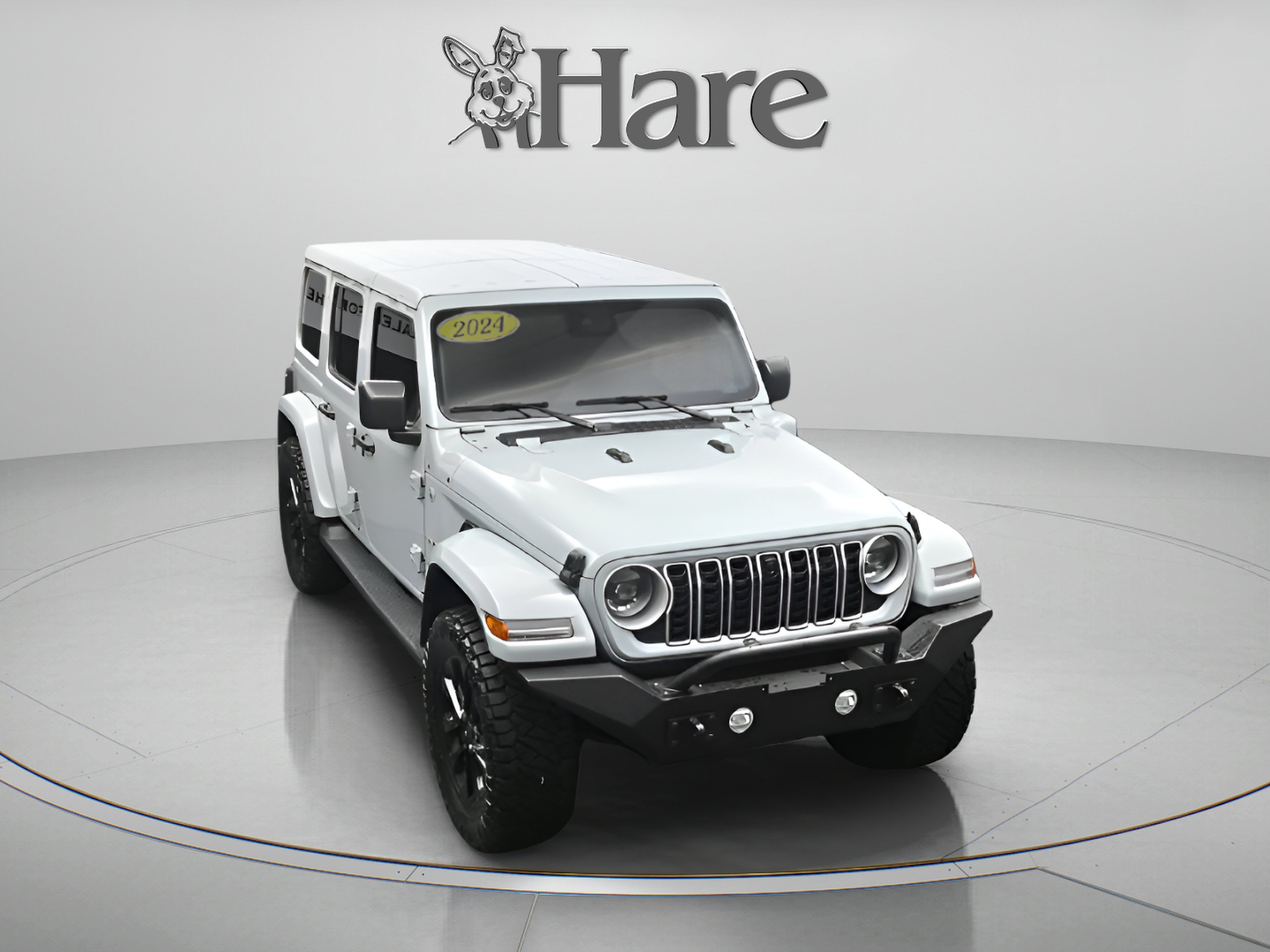 2024 Jeep Wrangler Sahara 4xe