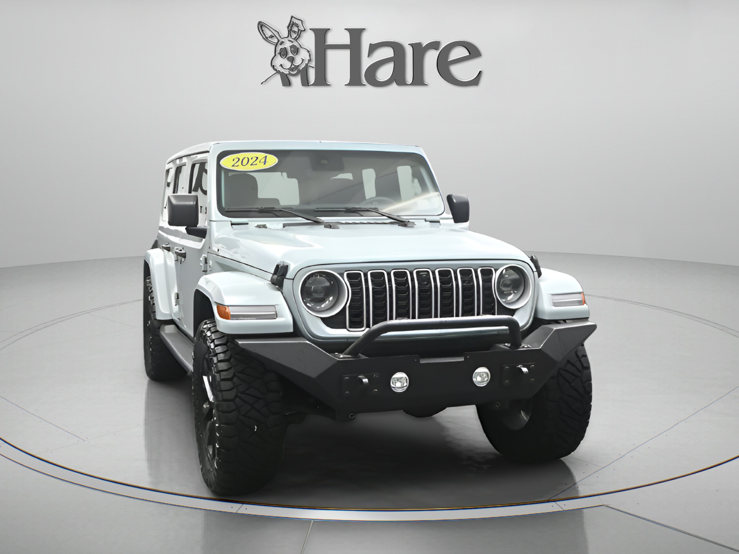 2024 Jeep Wrangler Sahara 4xe