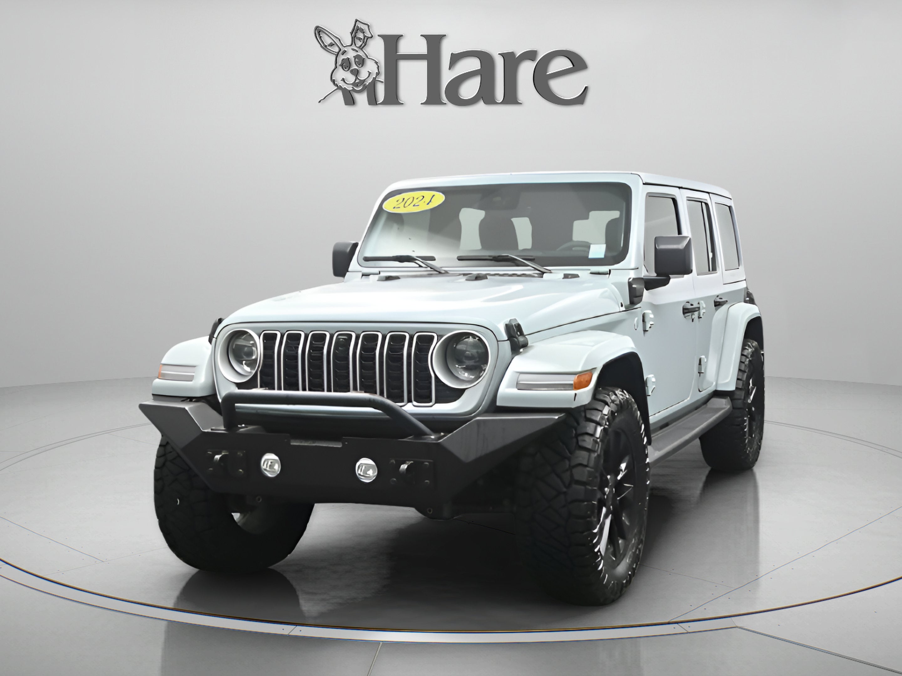 2024 Jeep Wrangler Sahara 4xe