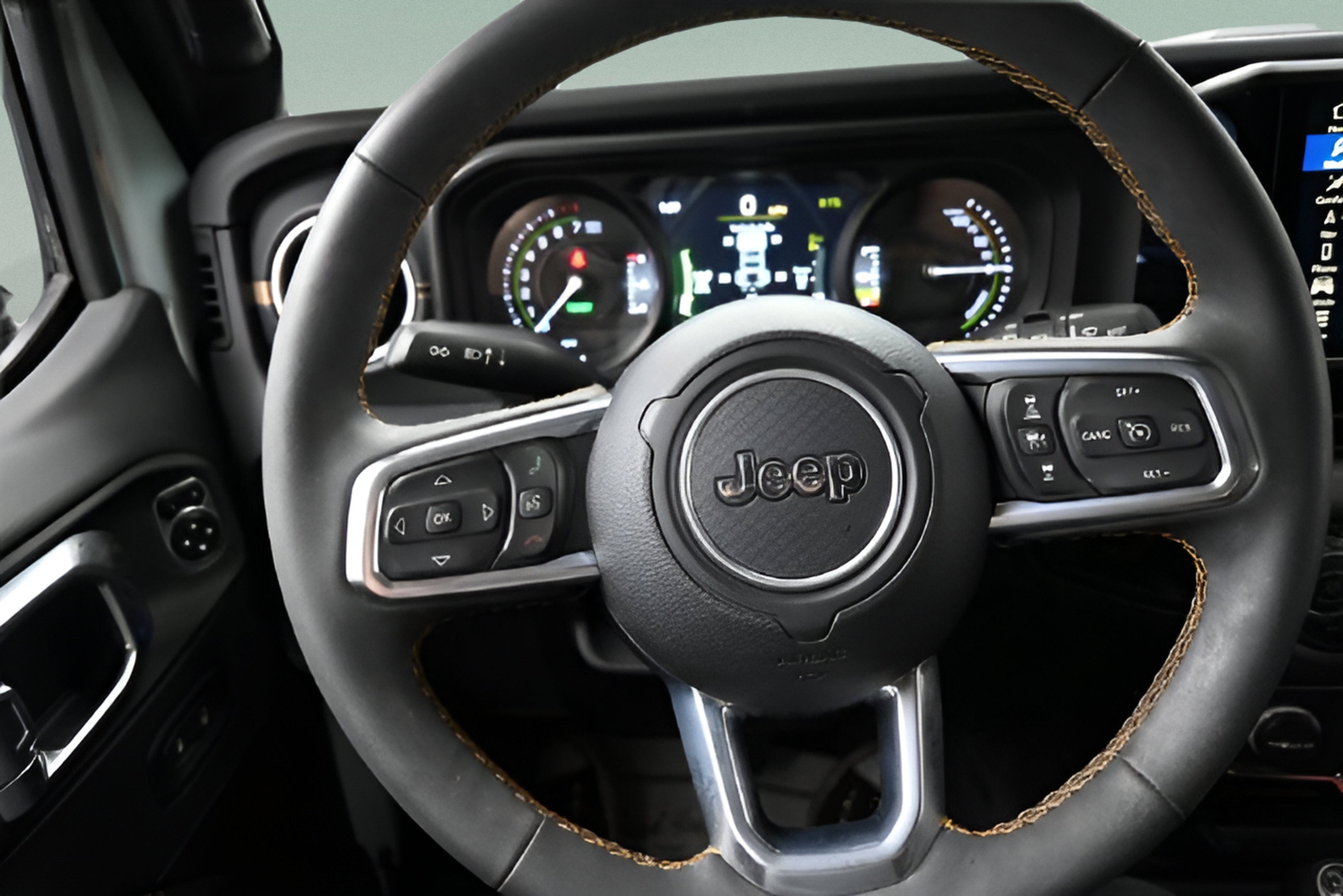 2024 Jeep Wrangler Sahara 4xe